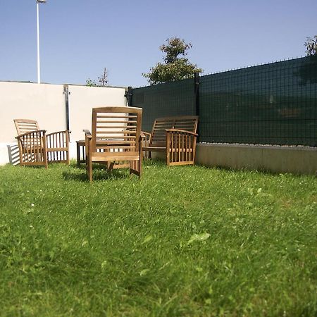 Cercano a la playa con jardín Apartamento Santa Cruz De Bezana Exterior foto