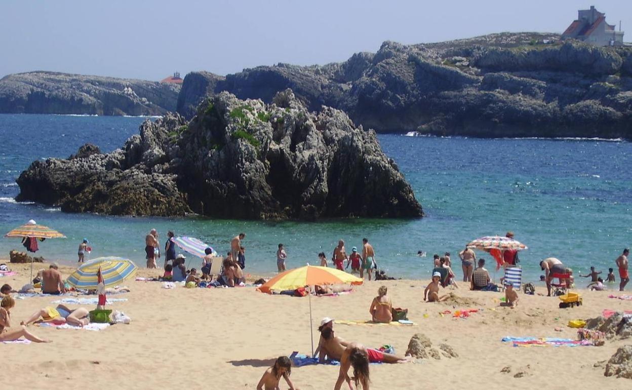 Cercano a la playa con jardín Apartamento Santa Cruz De Bezana Exterior foto