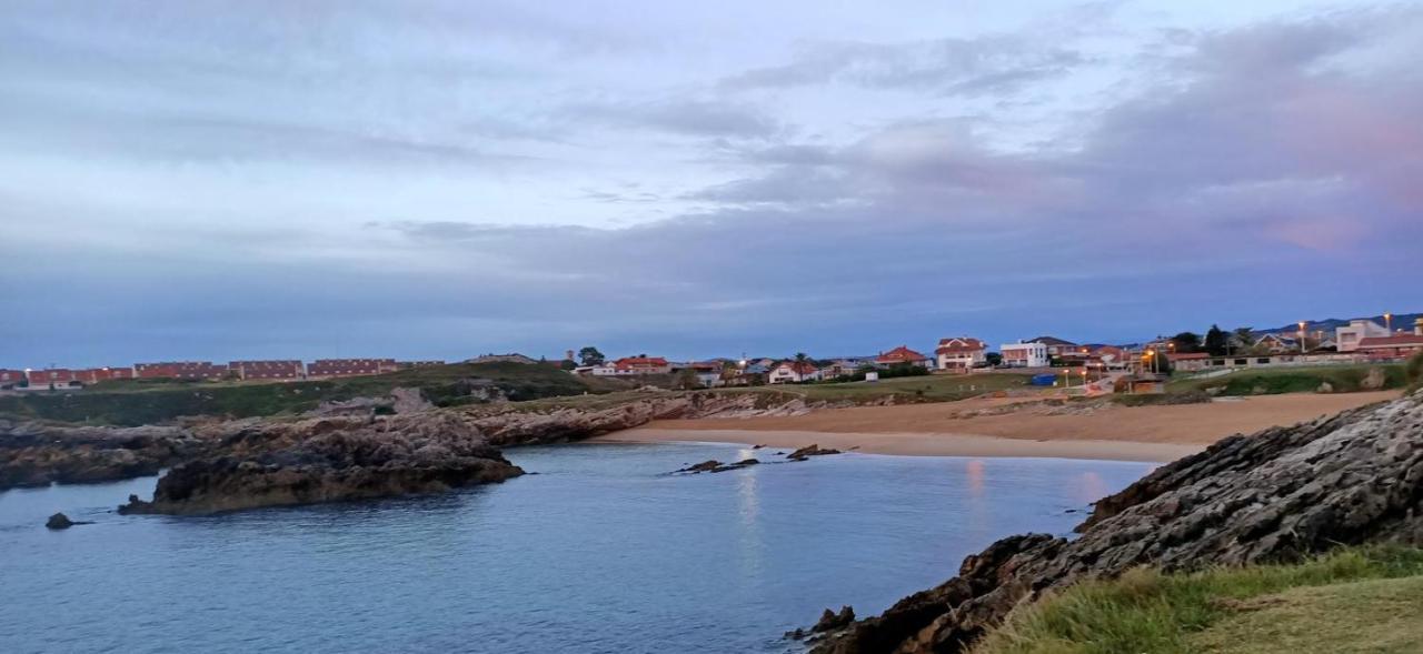 Cercano a la playa con jardín Apartamento Santa Cruz De Bezana Exterior foto